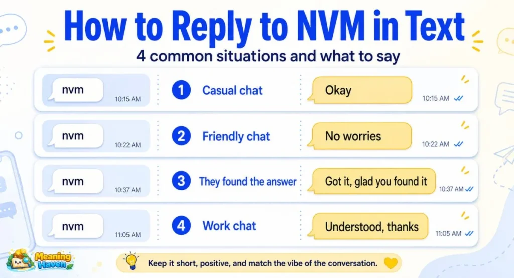 Nvm Incom NVM Meaning in Text: What It Means, How to Use It, and How to Reply