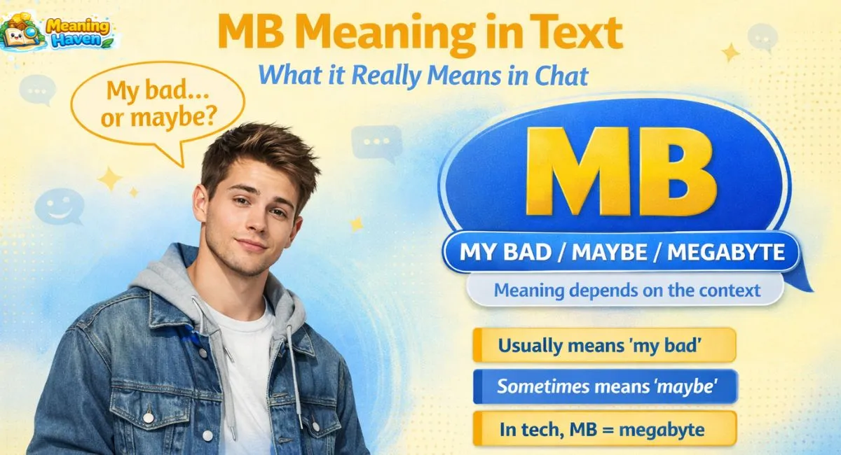 MB Meaning in Text: 3 Shocking Truths You Need