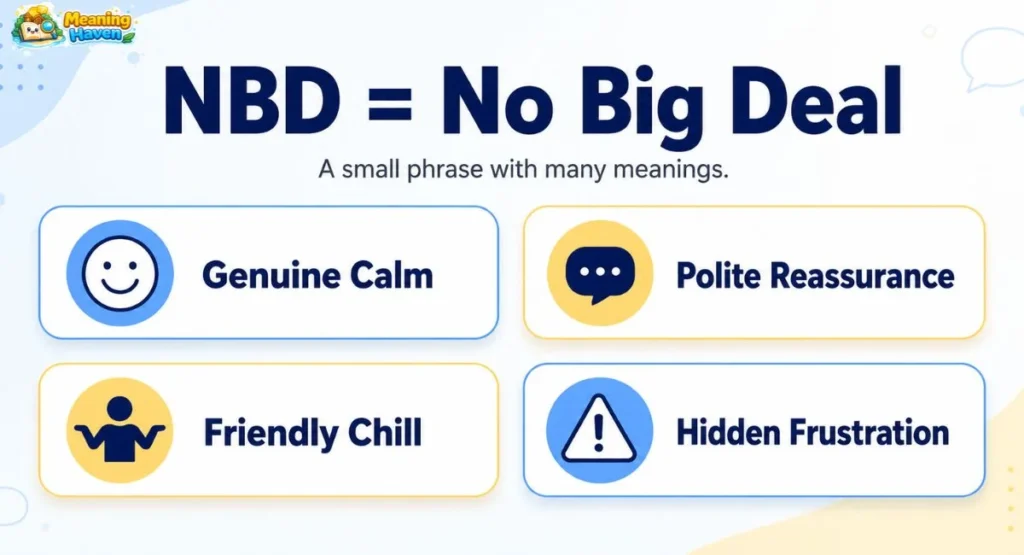 nbd meaning and tone in text explained