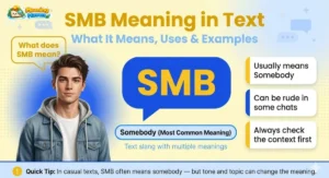 SMB meaning in text explained with slang context and examples