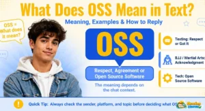 what does oss mean in text featured image
