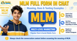 MLM full form in chat meaning and examples on social medi