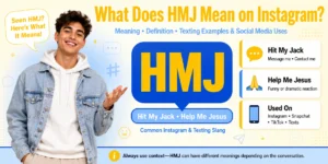 What does HMJ mean on Instagram slang explained with Hit My Jack and Help Me Jesus meanings