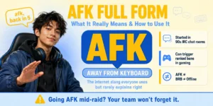 afk-full-form