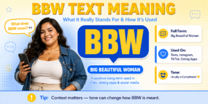 bbw-text-meaning