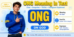 ong-meaning
