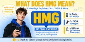 what-does-hmg-mean