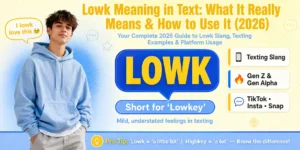 what-does-lowk-mean