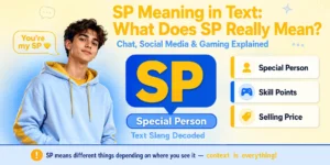 sp-meaning