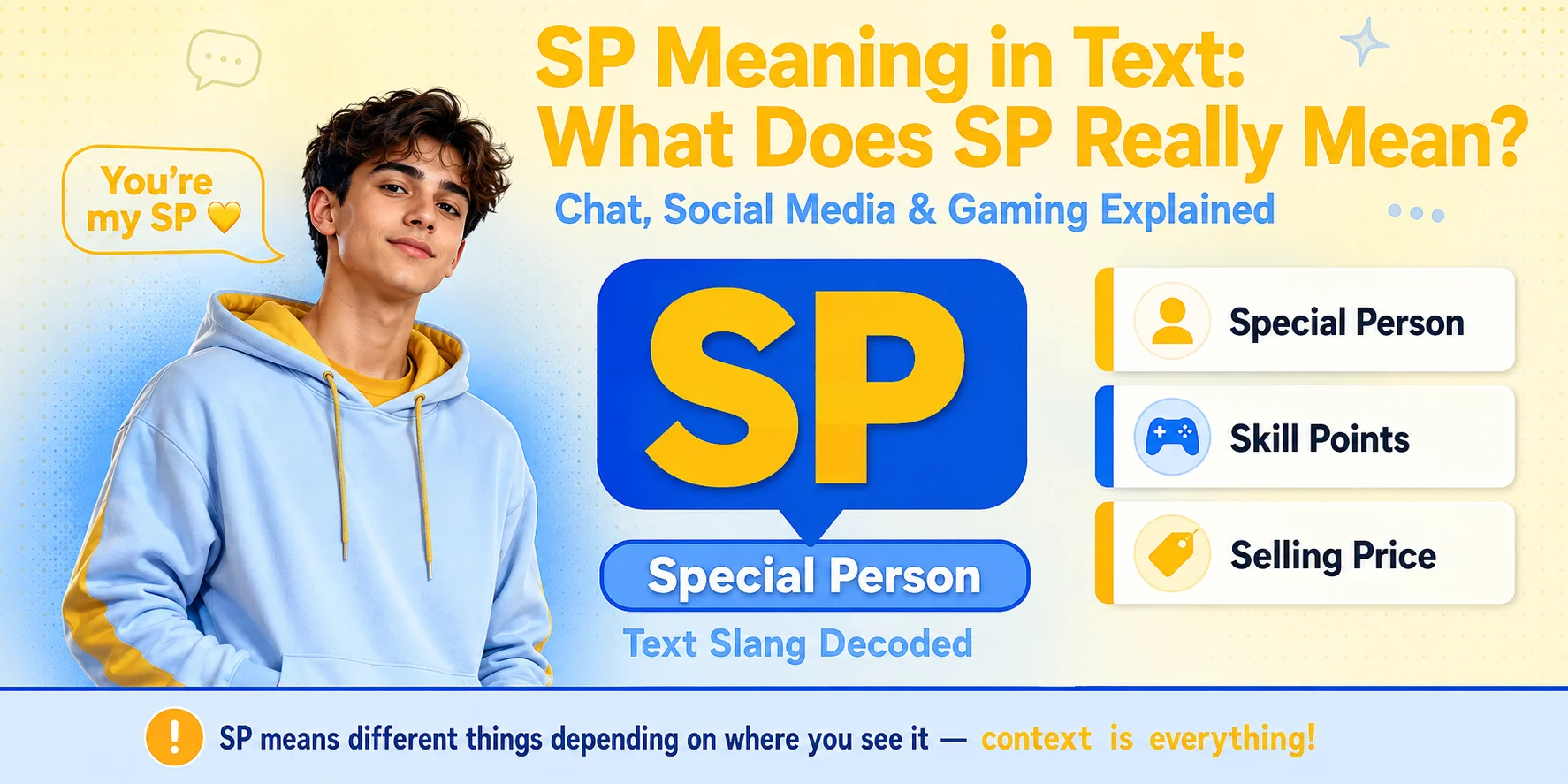 sp-meaning